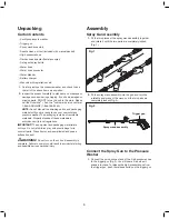 Предварительный просмотр 6 страницы sunjoe SPX202C Operator'S Manual