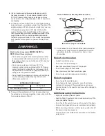 Preview for 4 page of sunjoe SPX202E-RM Operator'S Manual