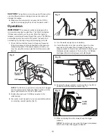 Preview for 10 page of sunjoe SPX202E-RM Operator'S Manual