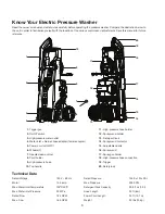 Preview for 6 page of sunjoe SPX2598 Operator'S Manual