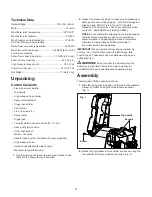 Предварительный просмотр 6 страницы sunjoe SPX2700-MAX Operator'S Manual