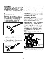 Предварительный просмотр 10 страницы sunjoe SPX2700-MAX Operator'S Manual