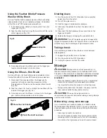 Предварительный просмотр 12 страницы sunjoe SPX2700-MAX Operator'S Manual