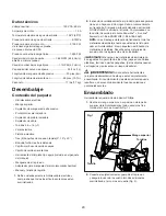 Предварительный просмотр 24 страницы sunjoe SPX2700-MAX Operator'S Manual