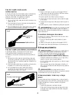 Предварительный просмотр 30 страницы sunjoe SPX2700-MAX Operator'S Manual