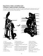 Предварительный просмотр 42 страницы sunjoe SPX2700-MAX Operator'S Manual