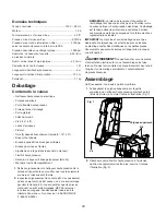 Предварительный просмотр 43 страницы sunjoe SPX2700-MAX Operator'S Manual