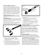 Предварительный просмотр 47 страницы sunjoe SPX2700-MAX Operator'S Manual