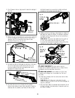 Предварительный просмотр 48 страницы sunjoe SPX2700-MAX Operator'S Manual