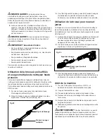 Предварительный просмотр 49 страницы sunjoe SPX2700-MAX Operator'S Manual