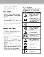 Preview for 3 page of sunjoe SPX3000 Operator'S Manual