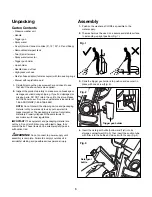 Preview for 6 page of sunjoe SPX3001 Operator'S Manual