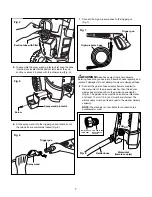 Preview for 7 page of sunjoe SPX3001 Operator'S Manual