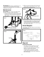 Preview for 12 page of sunjoe SPX3001 Operator'S Manual