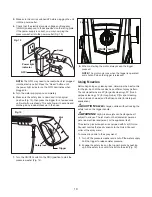 Preview for 10 page of sunjoe SPX3500 Operator'S Manual