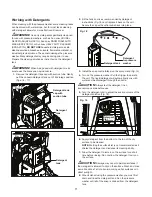 Preview for 11 page of sunjoe SPX3501 Operator'S Manual