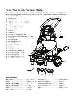 Preview for 5 page of sunjoe SPX4000 Operator'S Manual