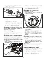 Preview for 10 page of sunjoe SPX4000 Operator'S Manual