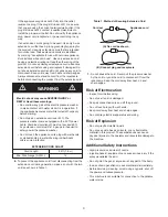 Preview for 4 page of sunjoe SPX4001-PRO-RM Operator'S Manual