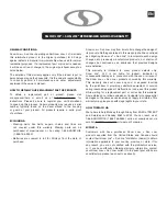 Preview for 18 page of sunjoe SPX4001-PRO-RM Operator'S Manual