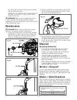 Предварительный просмотр 14 страницы sunjoe SPX4003-ELT-RM Owner'S Manual