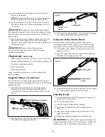 Preview for 12 page of sunjoe SPX4003-ULT Operator'S Manual