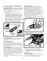 Preview for 29 page of sunjoe SPX4003-ULT Operator'S Manual