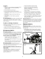 Preview for 31 page of sunjoe SPX4003-ULT Operator'S Manual