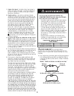 Preview for 39 page of sunjoe SPX4003-ULT Operator'S Manual