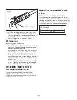 Preview for 50 page of sunjoe SPX4003-ULT Operator'S Manual