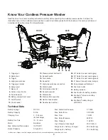 Предварительный просмотр 6 страницы sunjoe SPX6000C-XR Operator'S Manual