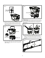 Предварительный просмотр 8 страницы sunjoe SPX6000C-XR Operator'S Manual