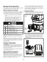 Предварительный просмотр 10 страницы sunjoe SPX6000C-XR Operator'S Manual