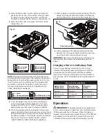 Предварительный просмотр 11 страницы sunjoe SPX6000C-XR Operator'S Manual