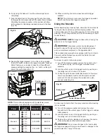 Предварительный просмотр 13 страницы sunjoe SPX6000C-XR Operator'S Manual