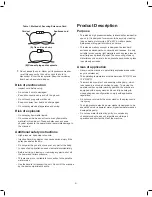 Предварительный просмотр 4 страницы sunjoe SPX7000E Operating Manual