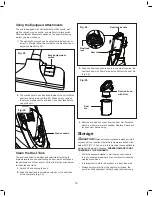 Предварительный просмотр 13 страницы sunjoe SPX7000E Operating Manual