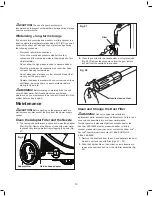 Предварительный просмотр 14 страницы sunjoe SPX7000E Operating Manual