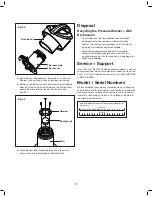 Предварительный просмотр 15 страницы sunjoe SPX7000E Operating Manual