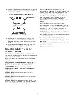 Preview for 3 page of sunjoe STM30E Operator'S Manual