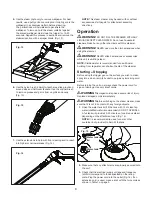 Preview for 8 page of sunjoe STM30E Operator'S Manual