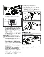 Preview for 9 page of sunjoe STM30E Operator'S Manual