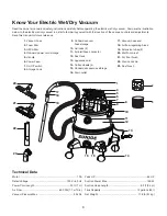 Preview for 6 page of sunjoe SWD12000 Operator'S Manual