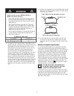 Предварительный просмотр 3 страницы sunjoe SWD4000 Operator'S Manual