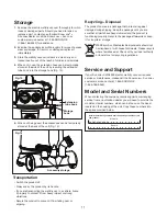 Preview for 11 page of sunjoe SWD4000 Operator'S Manual