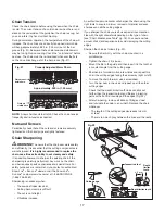 Предварительный просмотр 17 страницы sunjoe SWJ701E Saw Joe Operator'S Manual