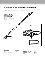 Preview for 17 page of sunjoe SWJ800E Operator'S Manual