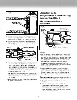 Preview for 19 page of sunjoe SWJ800E Operator'S Manual