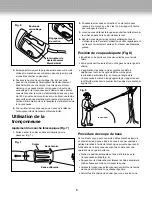 Preview for 20 page of sunjoe SWJ800E Operator'S Manual