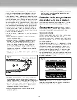 Preview for 22 page of sunjoe SWJ800E Operator'S Manual